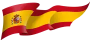 Bandiera Spagna