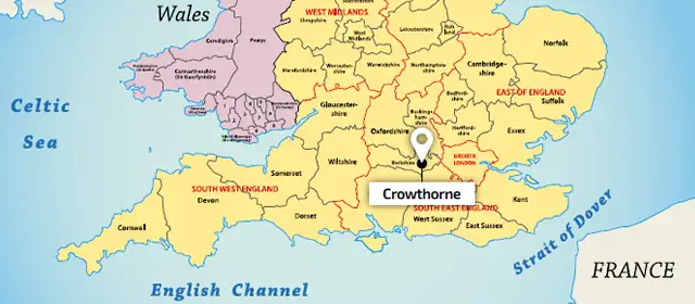 Crowthorne